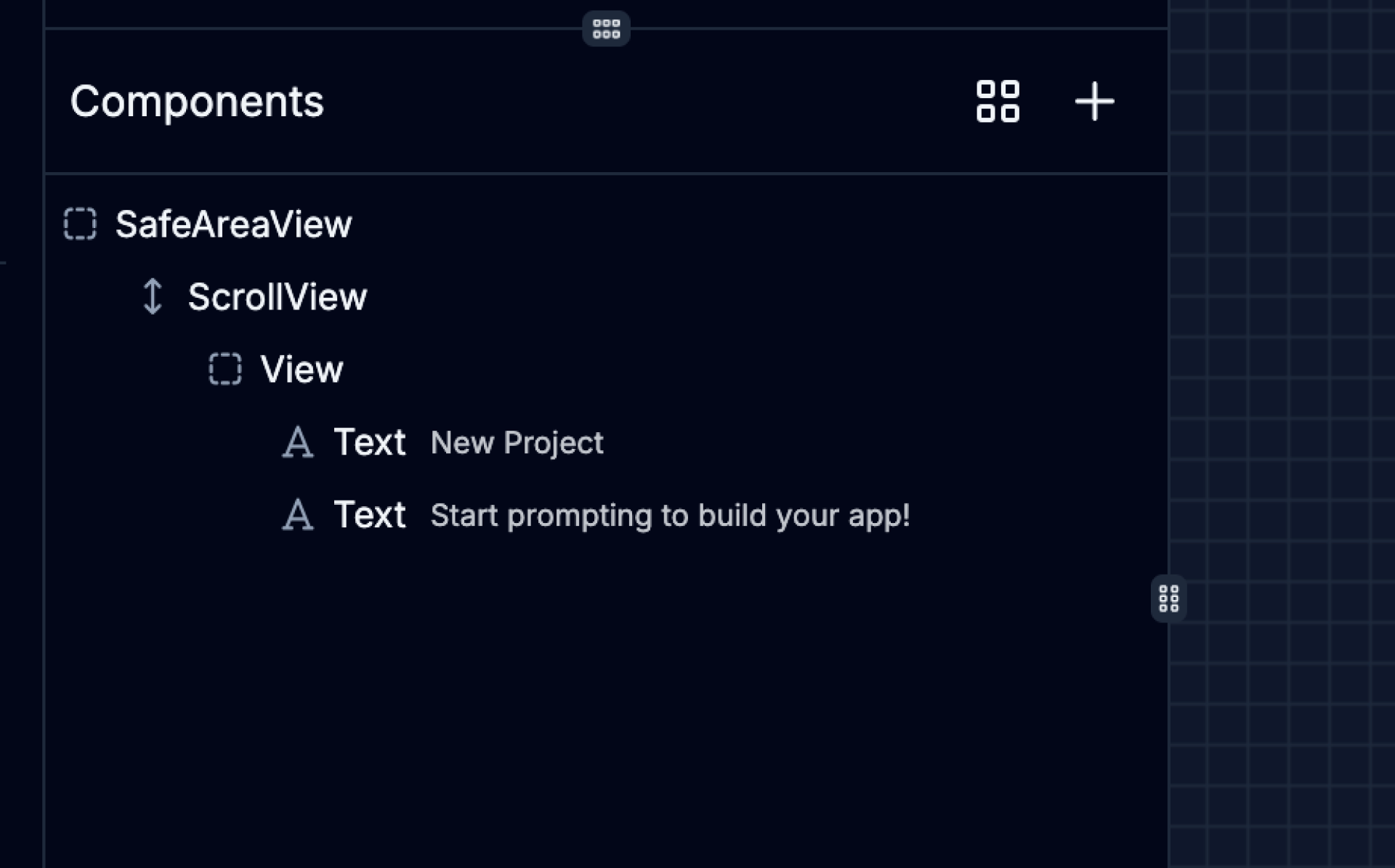 Component Tree