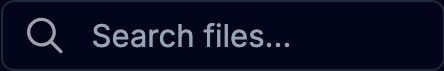 Search assets