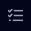 Tasks Menu Item
