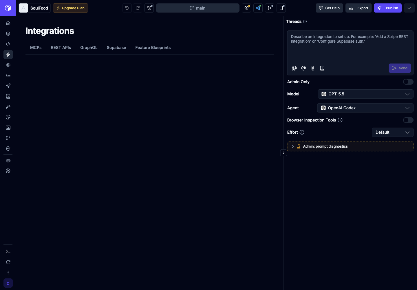 Integrations