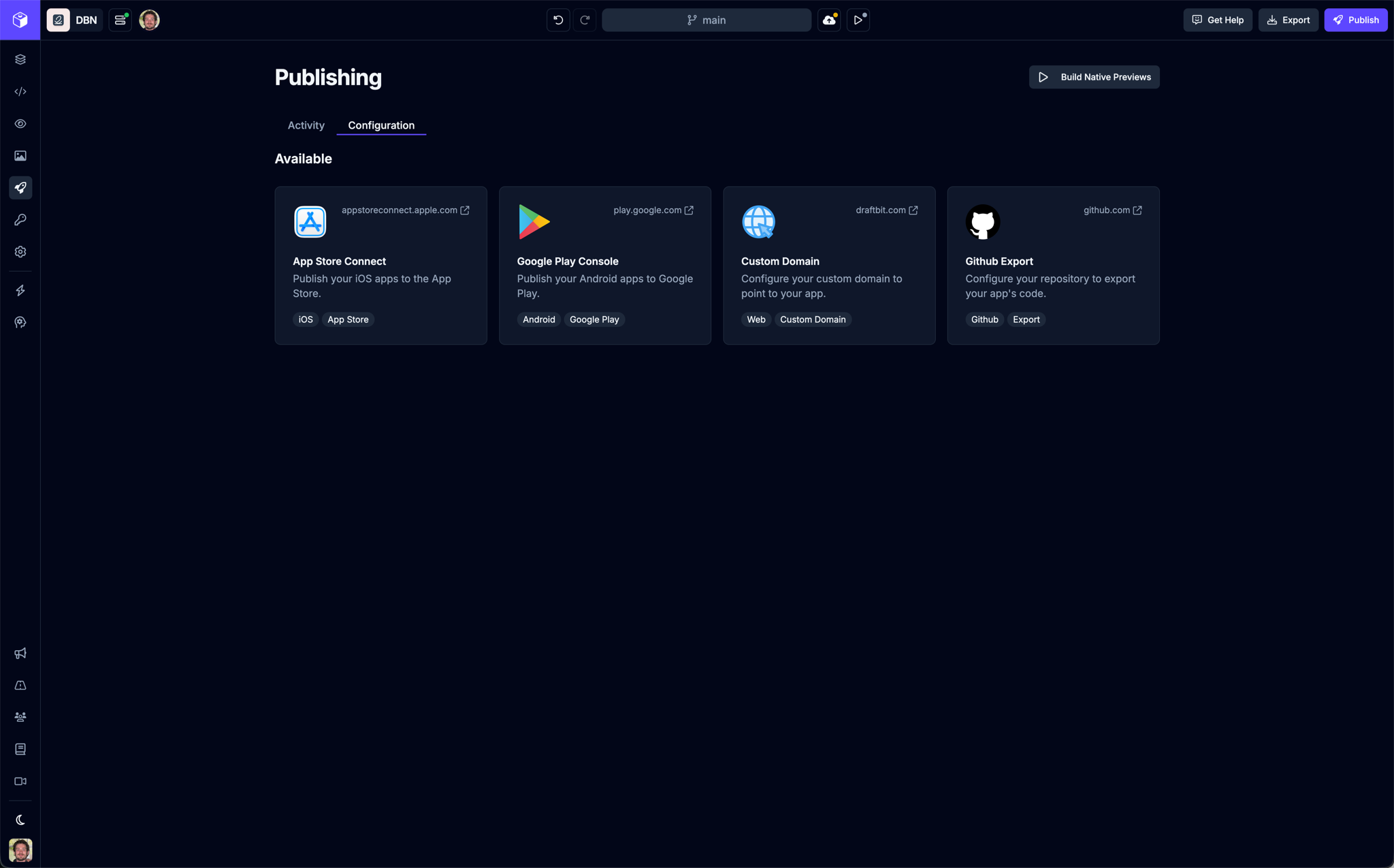 Publishing